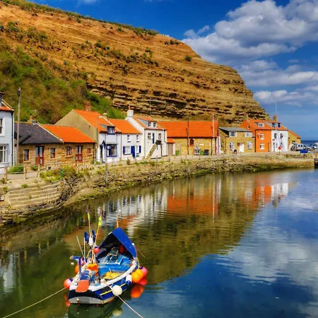 The Old Chapel Staithes